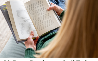 10 Best Books on Self-Talk, Self-Care, and Self-Love
