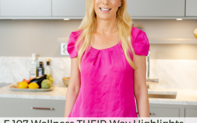 Wellness Your Way Highlights: Perimenopause, Menopause, and Postmenopause Diet and Lifestyle Tips with Alison Bladh