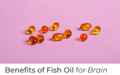 Benefits of Fish Oil for Brain Health, Heart Health, and Inflammation