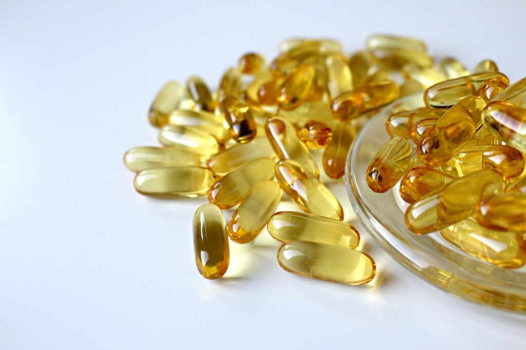 Benefits of Fish Oil for Brain Health, Heart Health, and Inflammation