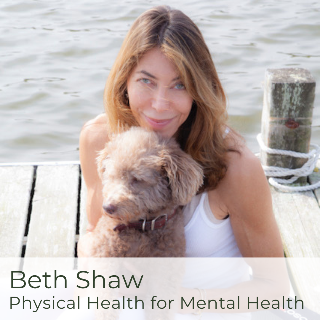 Physical Health for Mental Health Physical Health for Mental Health