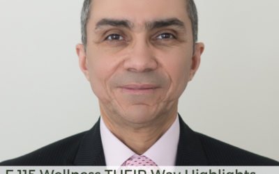 Wellness THEIR Way Highlights: Surprising Ways You Can Impact Your Heart Health with Dr. Bolad