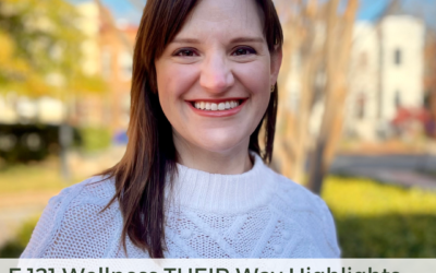 Wellness THEIR Way Highlights: Being Hopeful about Your Future Health with Dr. Cristi Castillo-Catoni