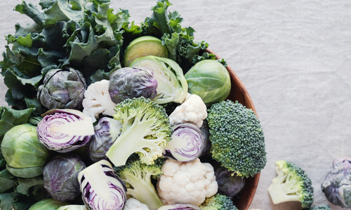 Top Health Benefits of Cruciferous Vegetables
