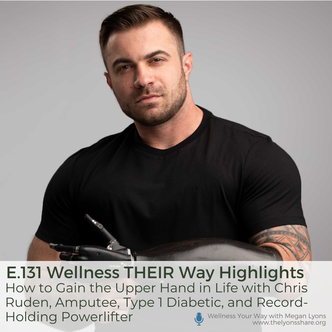 How to Gain the Upper Hand in Life with Chris Ruden How to Gain the Upper Hand in Life with Chris Ruden