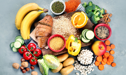 A Simple and Healthy Meal Planning Template to Create a Balanced Meal