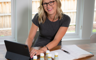 Balancing Your Own Health + Your Kids’ Health with Leslie Danford