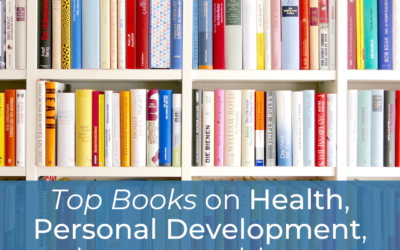 Top Books on Health, Personal Development, and more to add to your 2024 Reading List!