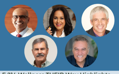 Best Interviews of 2024: Turmeric, inflammation, stem cells, secrets to cellular wellness, glutathione, and more!
