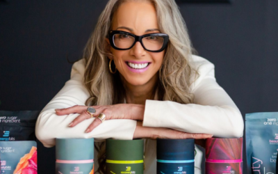 Eating Algae for Energy, Longevity, and Health with Catharine Arnston