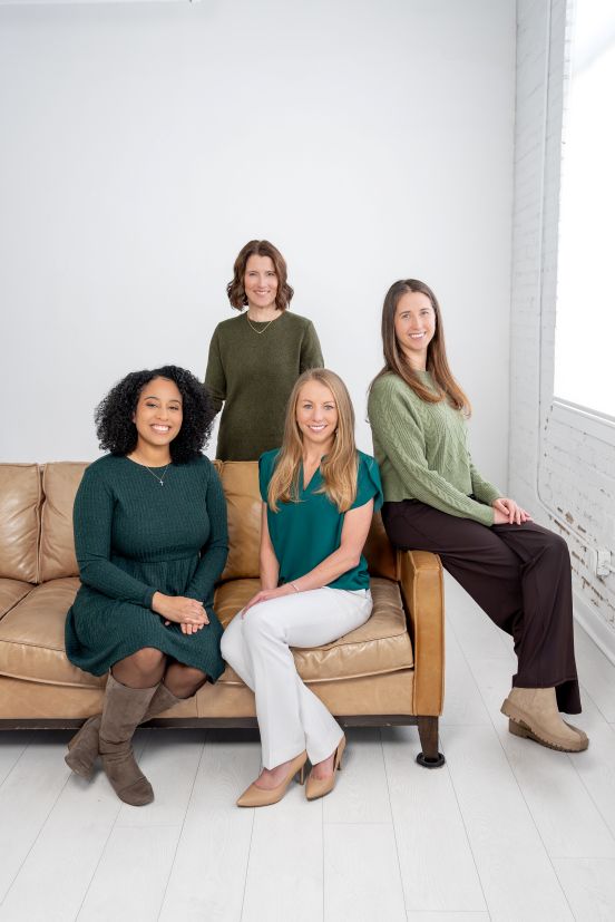 The Lyons' Share Team Dallas Nutritionists