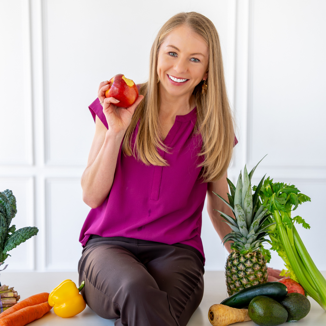 Dr. Megan Lyons, functional medicine expert and keynote speaker