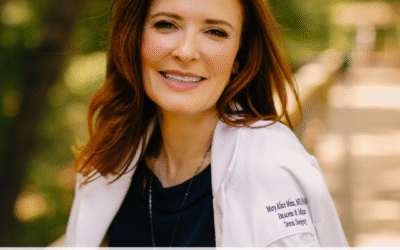 Radiant Skin Secrets: The Science Behind Cancer Prevention, Collagen, and Aging Gracefully with Dr. Mary Alice Mina
