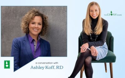 GLP-1s, Weight Hormones, and the Future of Health: A Conversation with Ashley Koff, RD