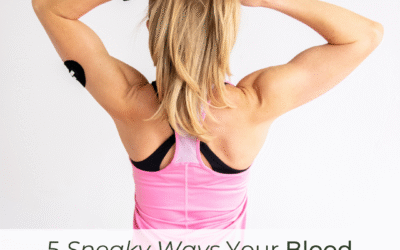 5 Sneaky Ways Your Blood Sugar is Sabotaging Your Metabolism