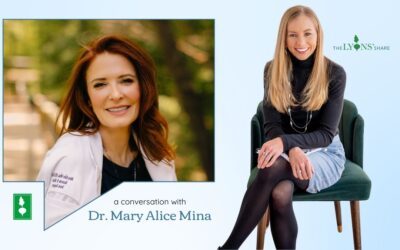 Radiant Skin Secrets: The Science Behind Cancer Prevention, Collagen, and Aging Gracefully with Dr. Mary Alice Mina