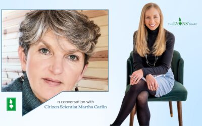 Gut Health, Parkinson’s, and the Toxins We Overlook with Citizen Scientist Martha Carlin