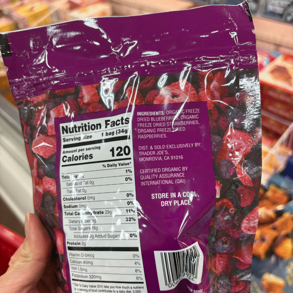 What to Buy at Trader Joe’s for a Healthier Kitchen 