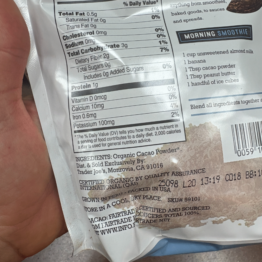 What to Buy at Trader Joe’s for a Healthier Kitchen 