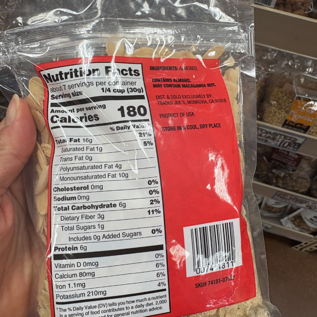 What to Buy at Trader Joe’s for a Healthier Kitchen 