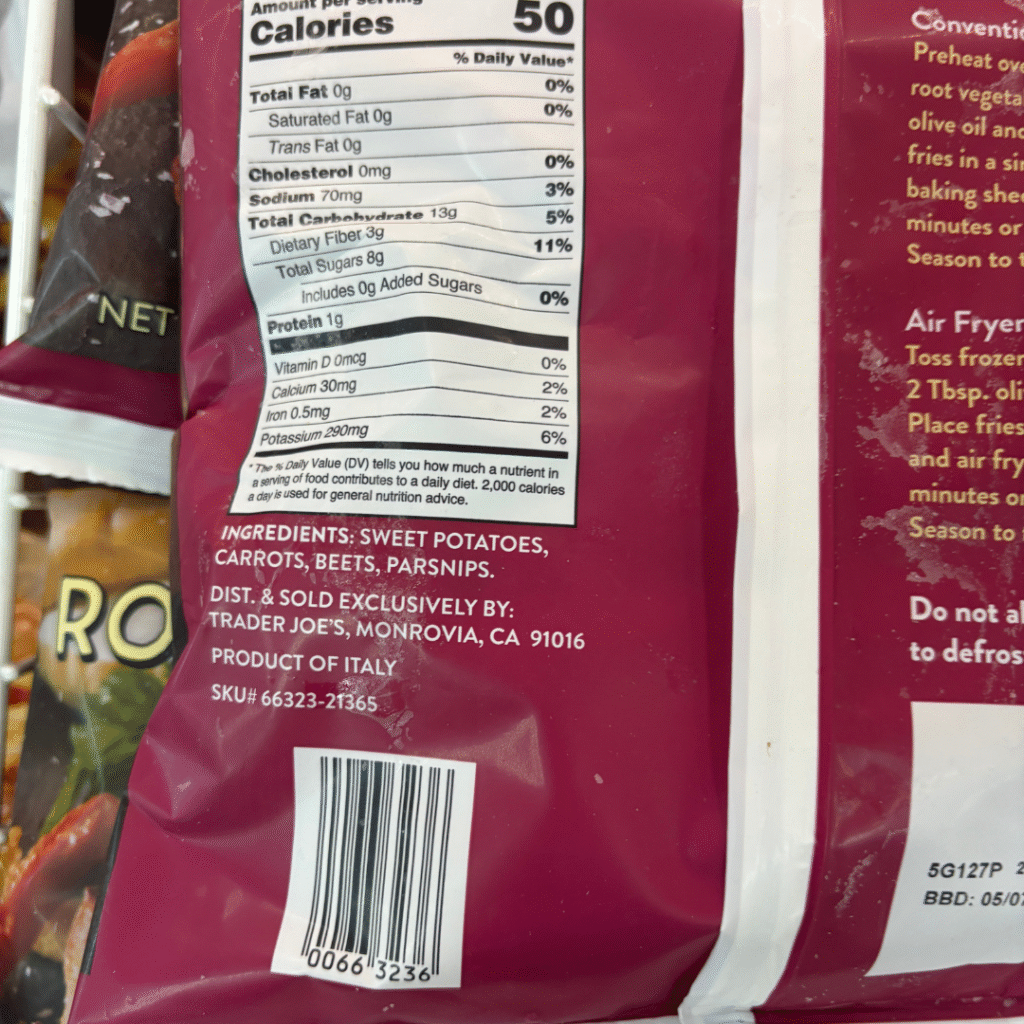 What to Buy at Trader Joe’s for a Healthier Kitchen 