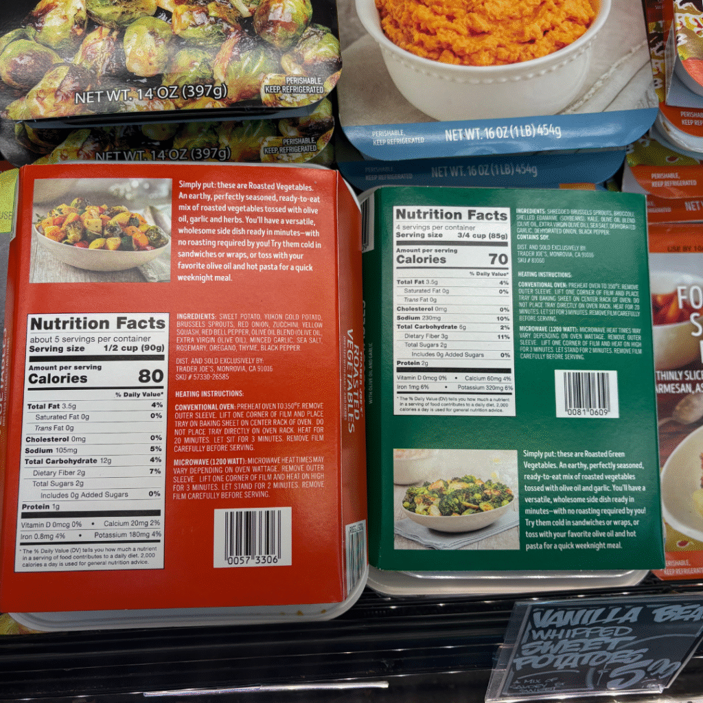 What to Buy at Trader Joe’s for a Healthier Kitchen 