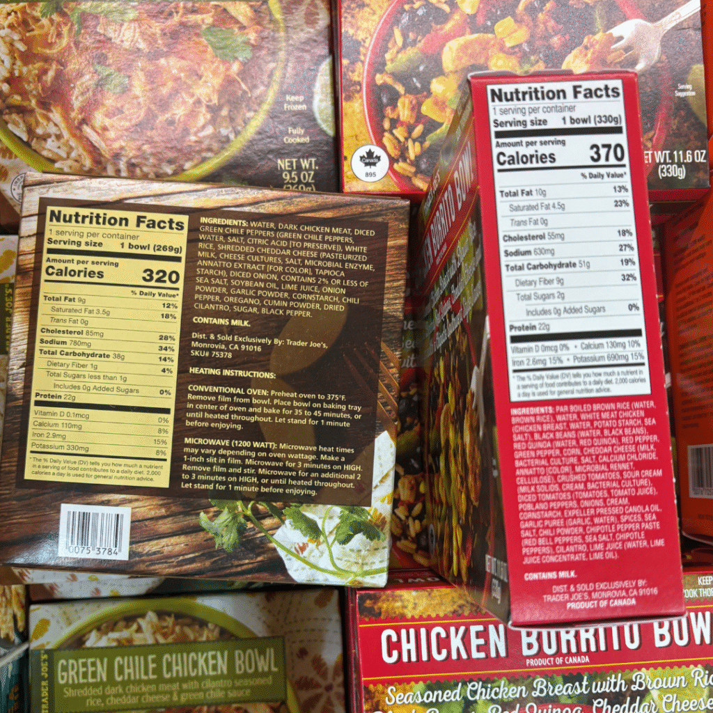 What to Buy at Trader Joe’s for a Healthier Kitchen 