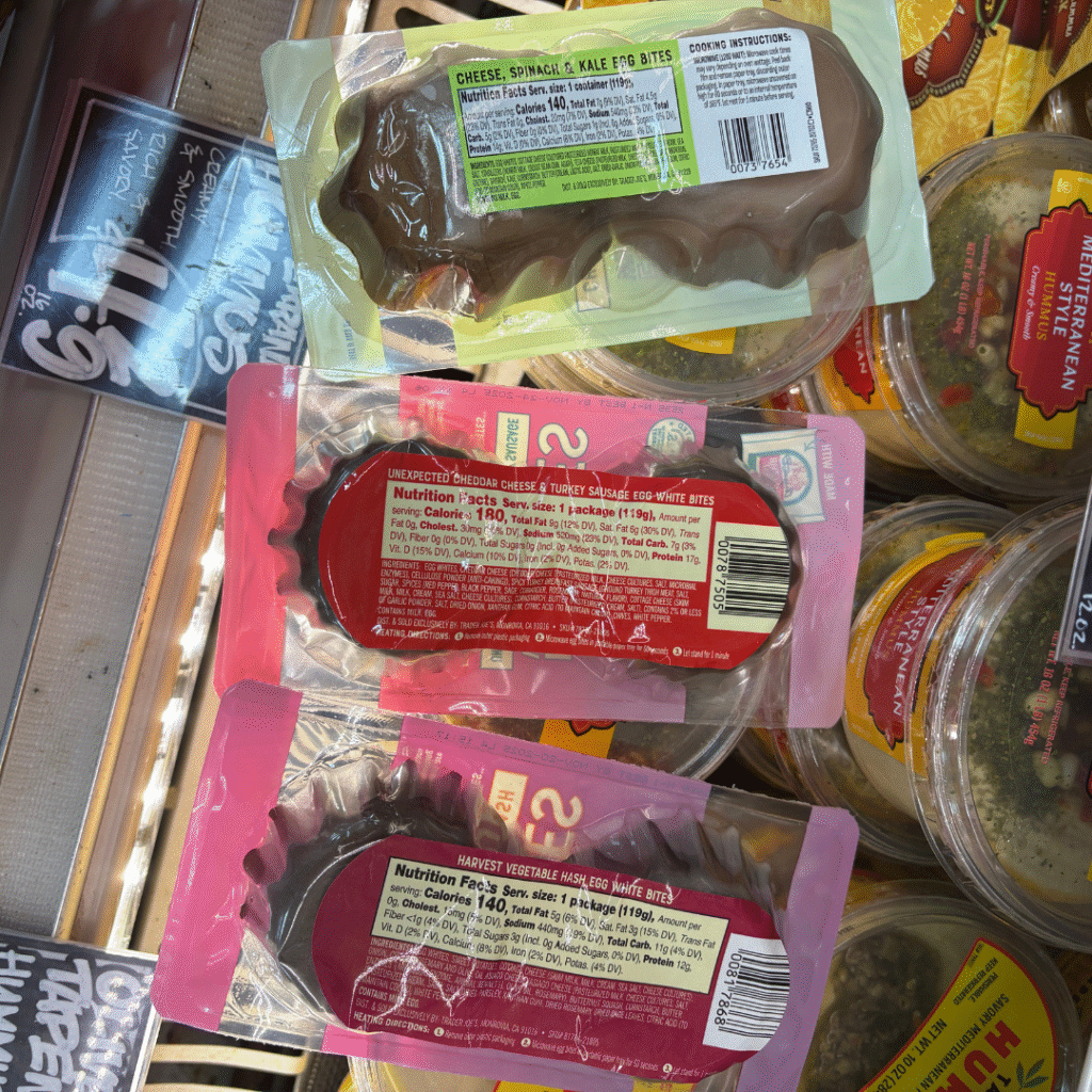 What to Buy at Trader Joe’s for a Healthier Kitchen 