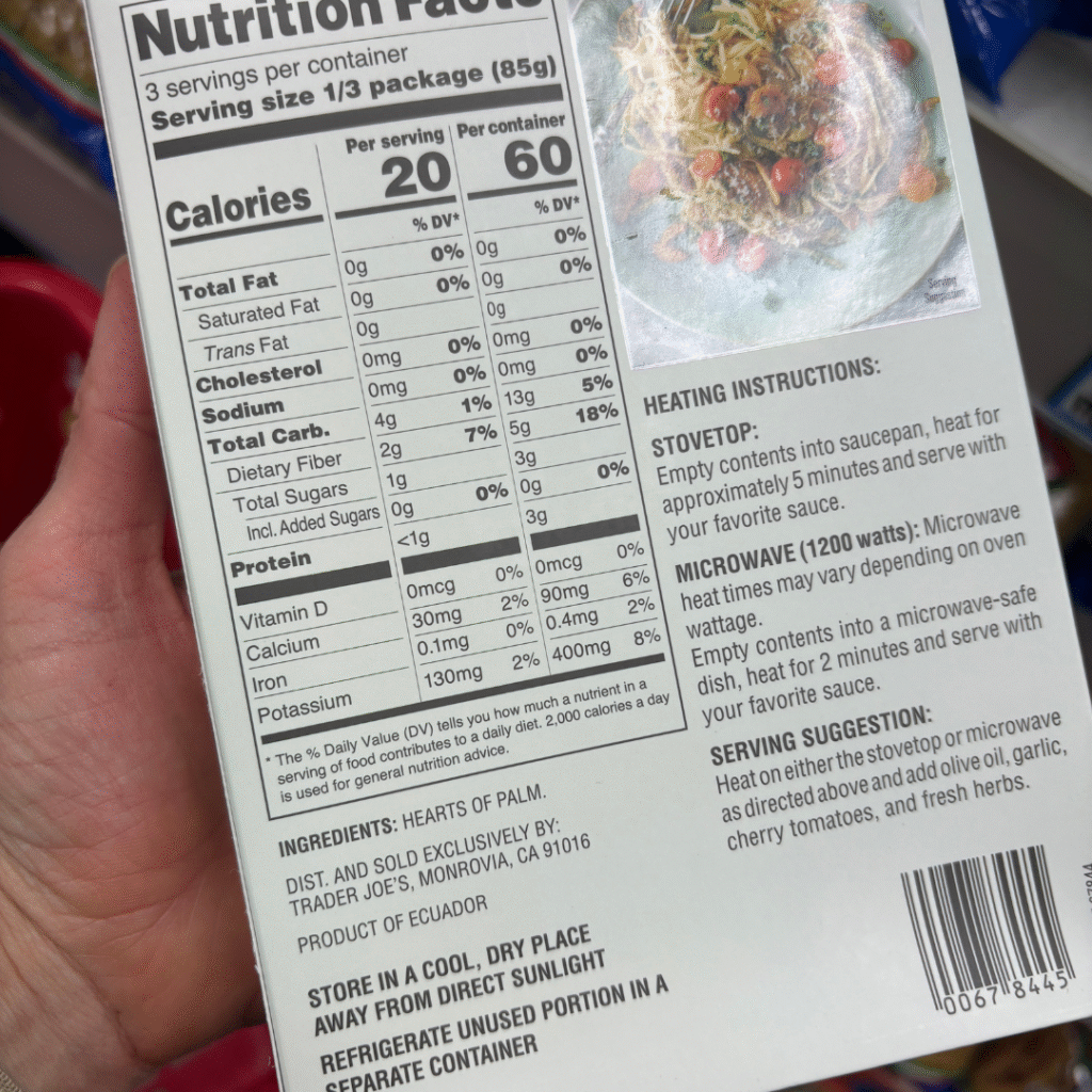 What to Buy at Trader Joe’s for a Healthier Kitchen 