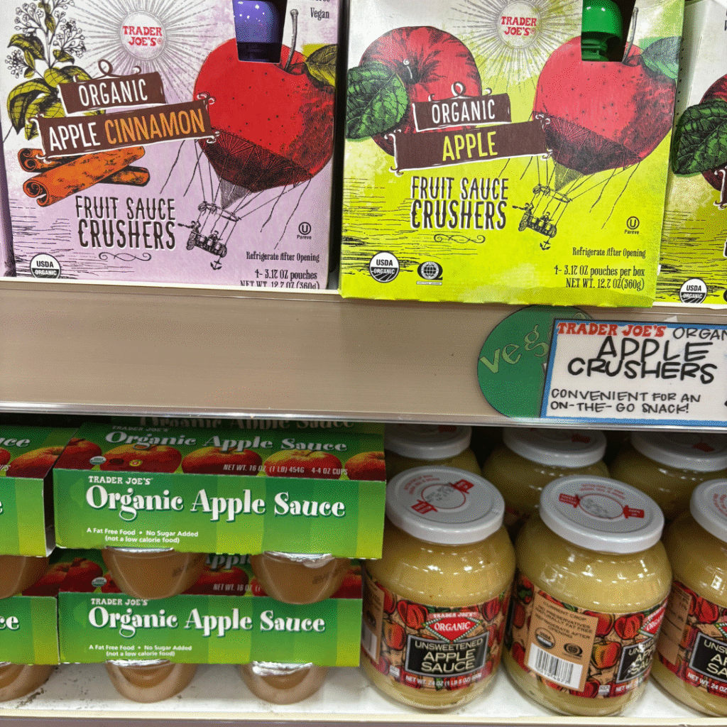 What to Buy at Trader Joe’s for a Healthier Kitchen 