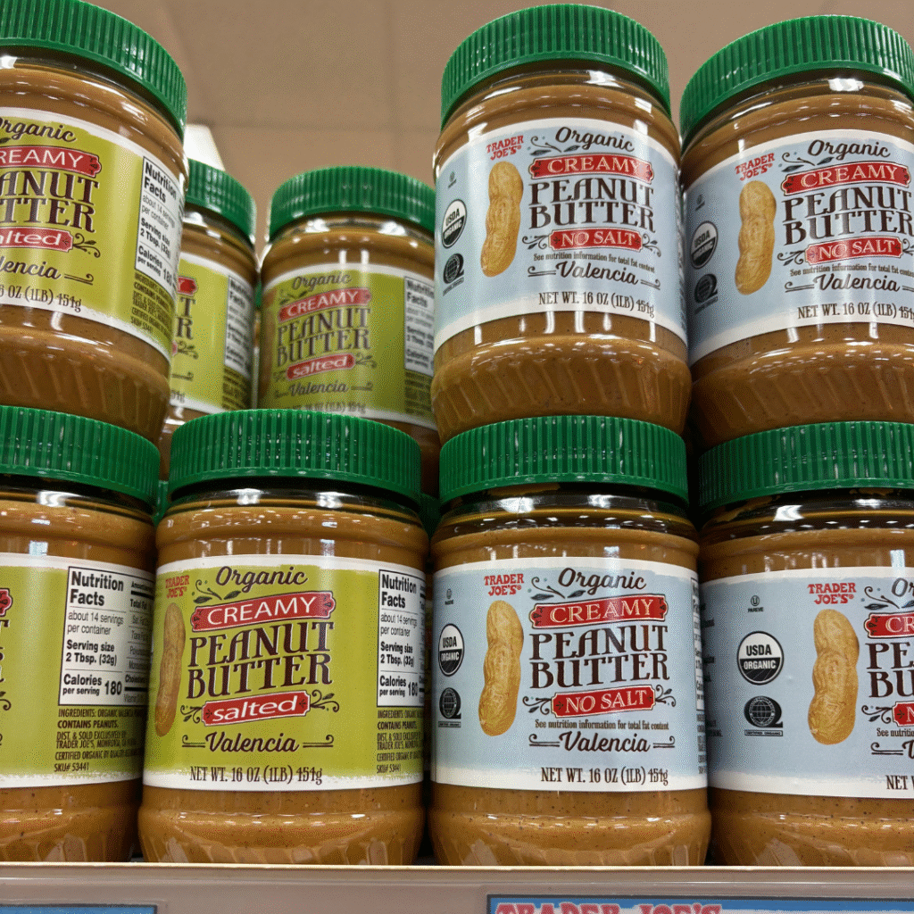 What to Buy at Trader Joe’s for a Healthier Kitchen 