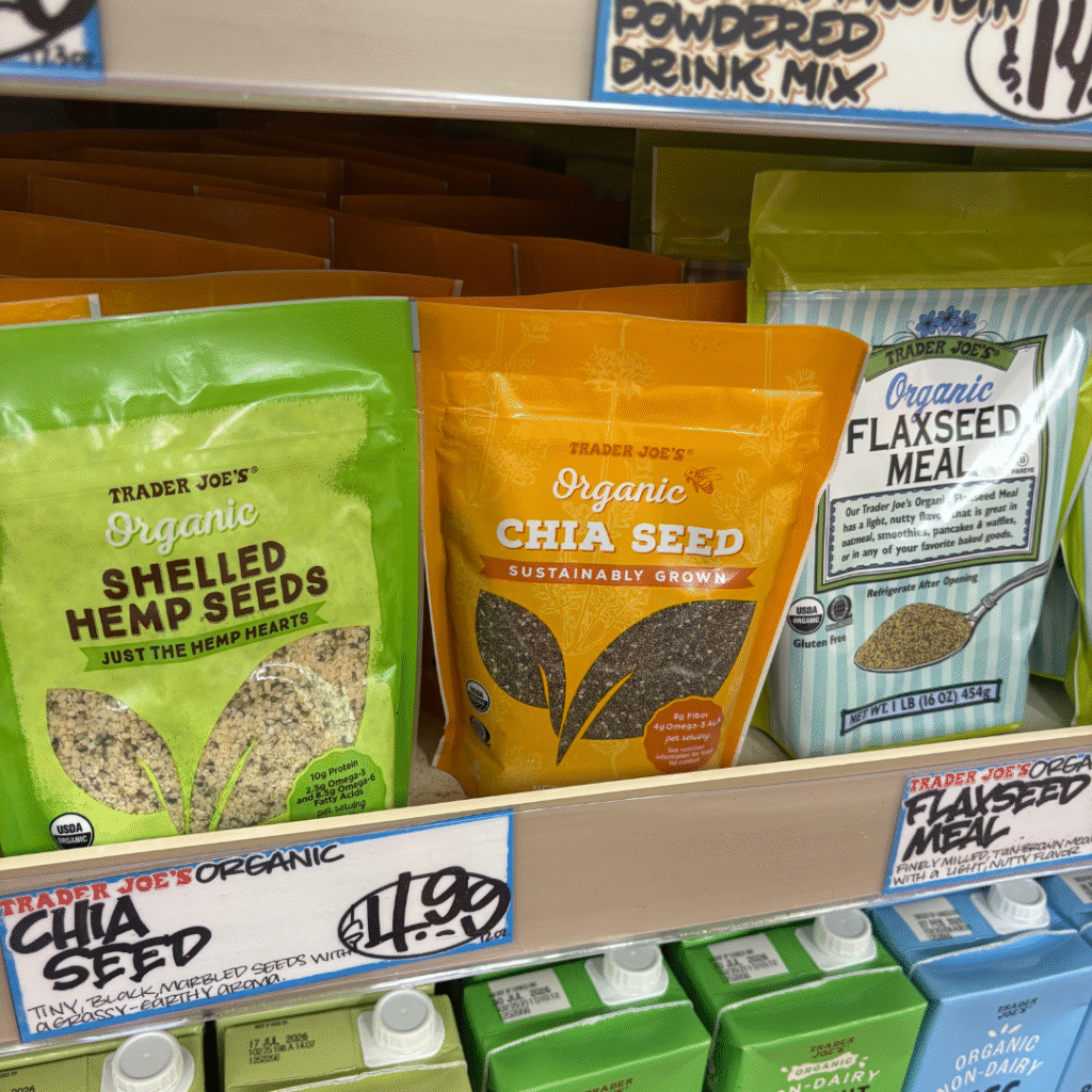 What to Buy at Trader Joe’s for a Healthier Kitchen 