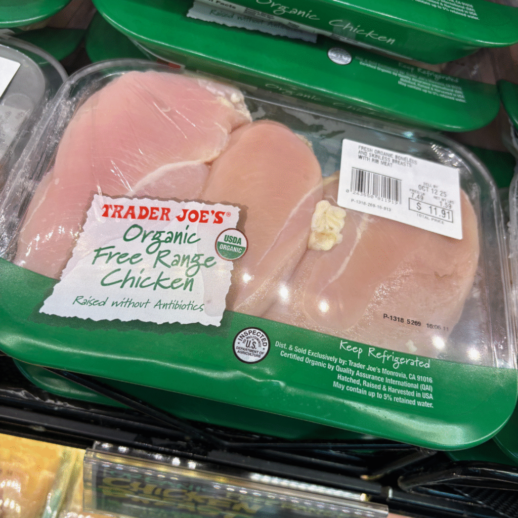 What to Buy at Trader Joe’s for a Healthier Kitchen 