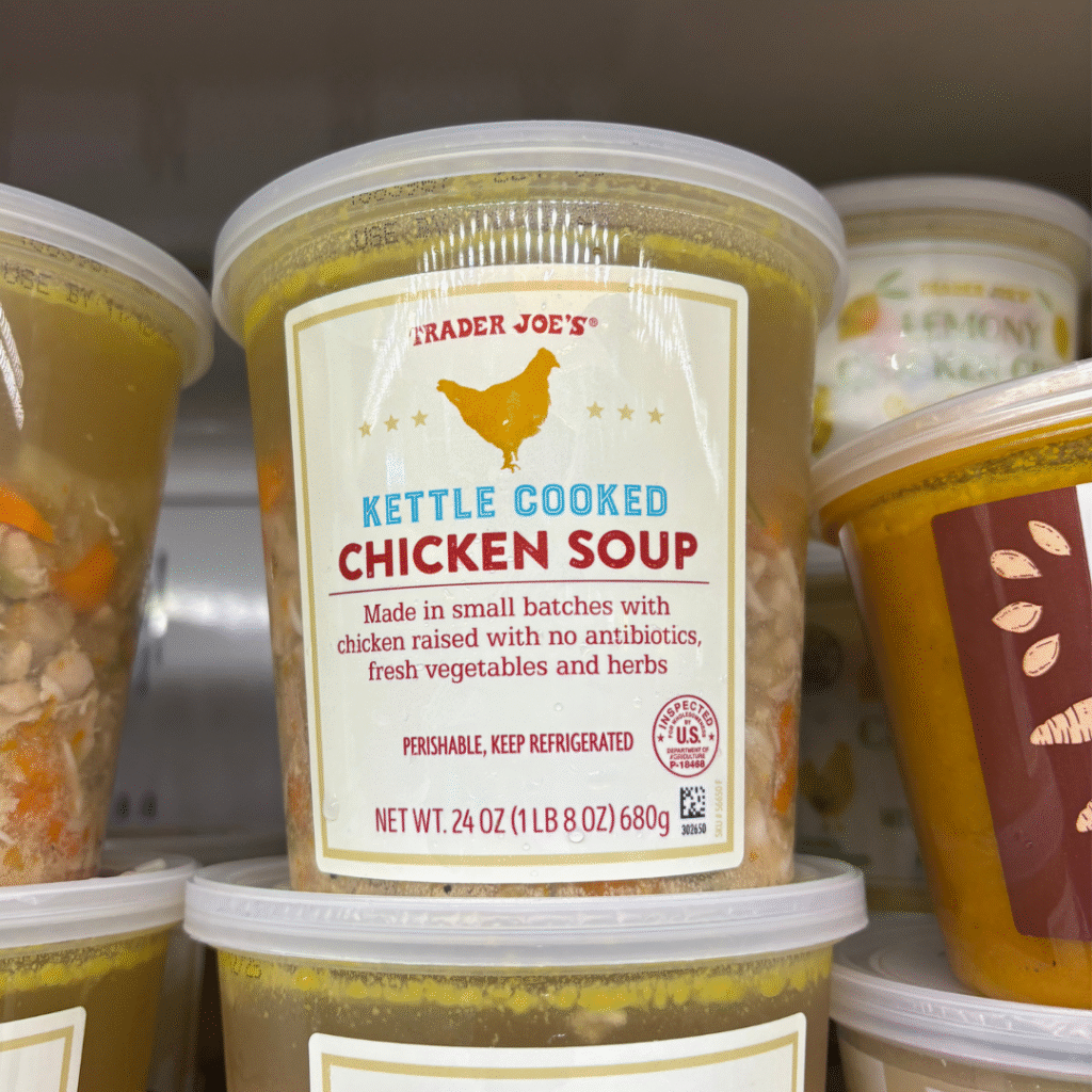 What to Buy at Trader Joe’s for a Healthier Kitchen 