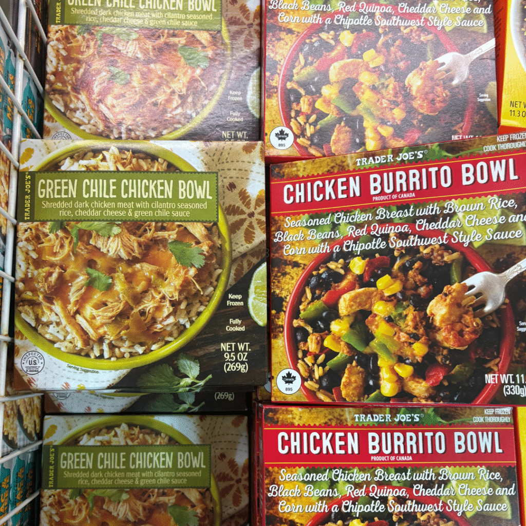 What to Buy at Trader Joe’s for a Healthier Kitchen 