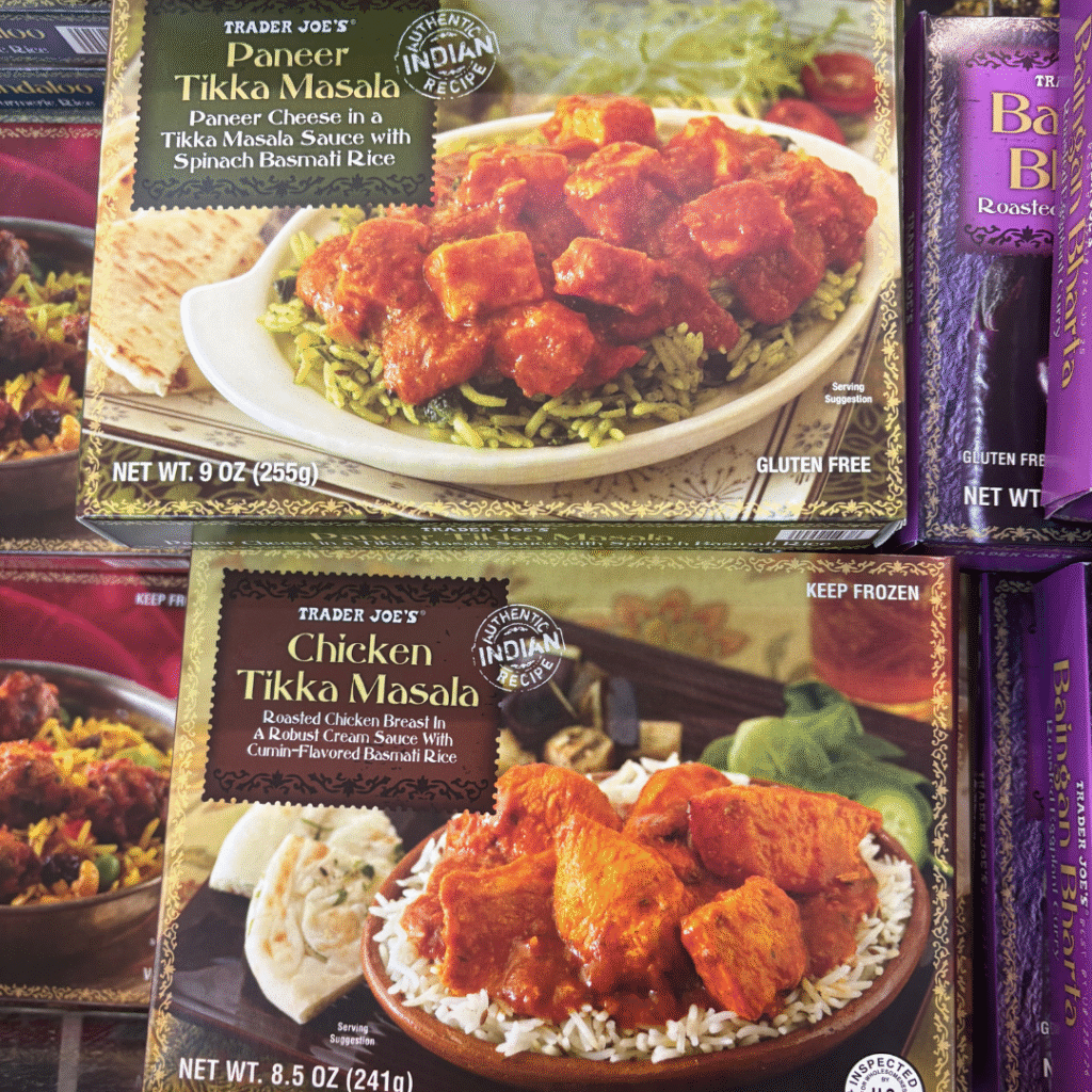 What to Buy at Trader Joe’s for a Healthier Kitchen 