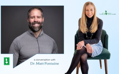 Why Pain Isn’t the Problem: Rethinking Movement, Inflammation, and Longevity with Dr. Matt Fontaine