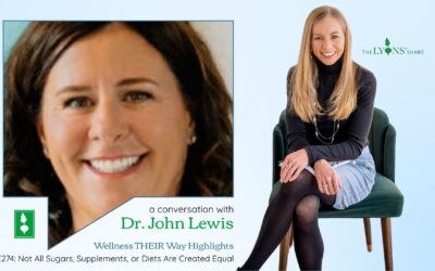 There’s No Perfect Formula for Health—and That’s the Point with Dr. Denise Brown