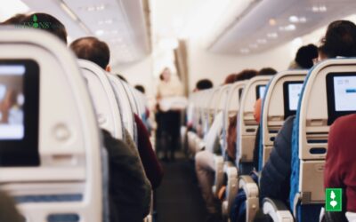 Healthy Travel Without the Bloat, Brain Fog, and Burnout: A Smarter Way to Fly
