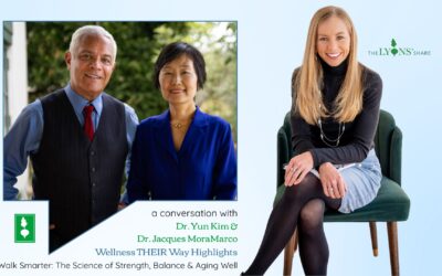 Walk Smarter: The Science of Strength, Balance & Aging Well with Dr. Yun Kim and Dr. Jacques MoraMarco