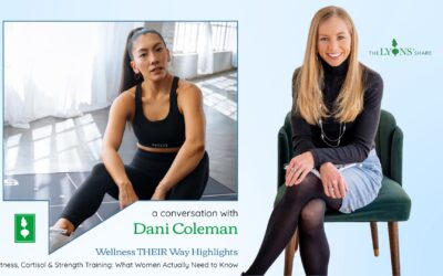Fitness, Cortisol & Strength Training: What Women Actually Need to Know with Dani Coleman