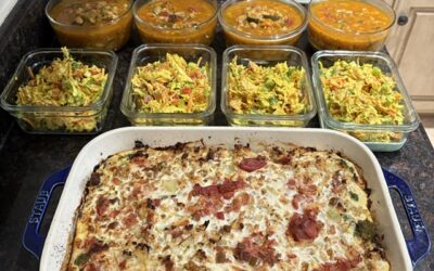 Breakfast Casserole