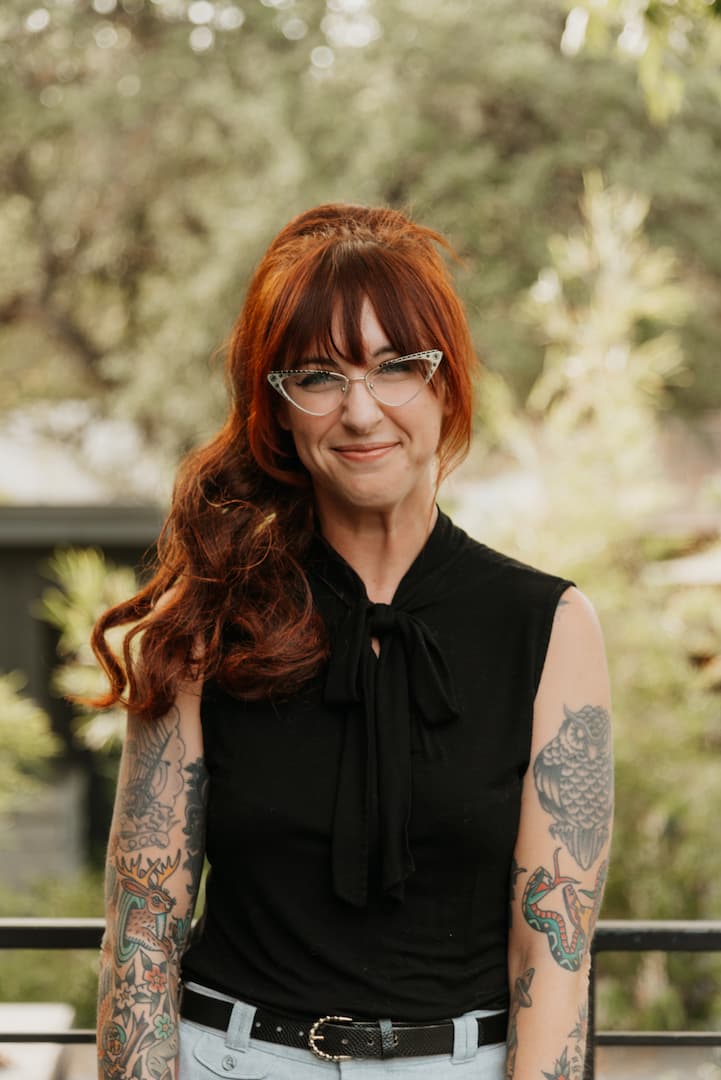 Rhiannon Bibbs creative director