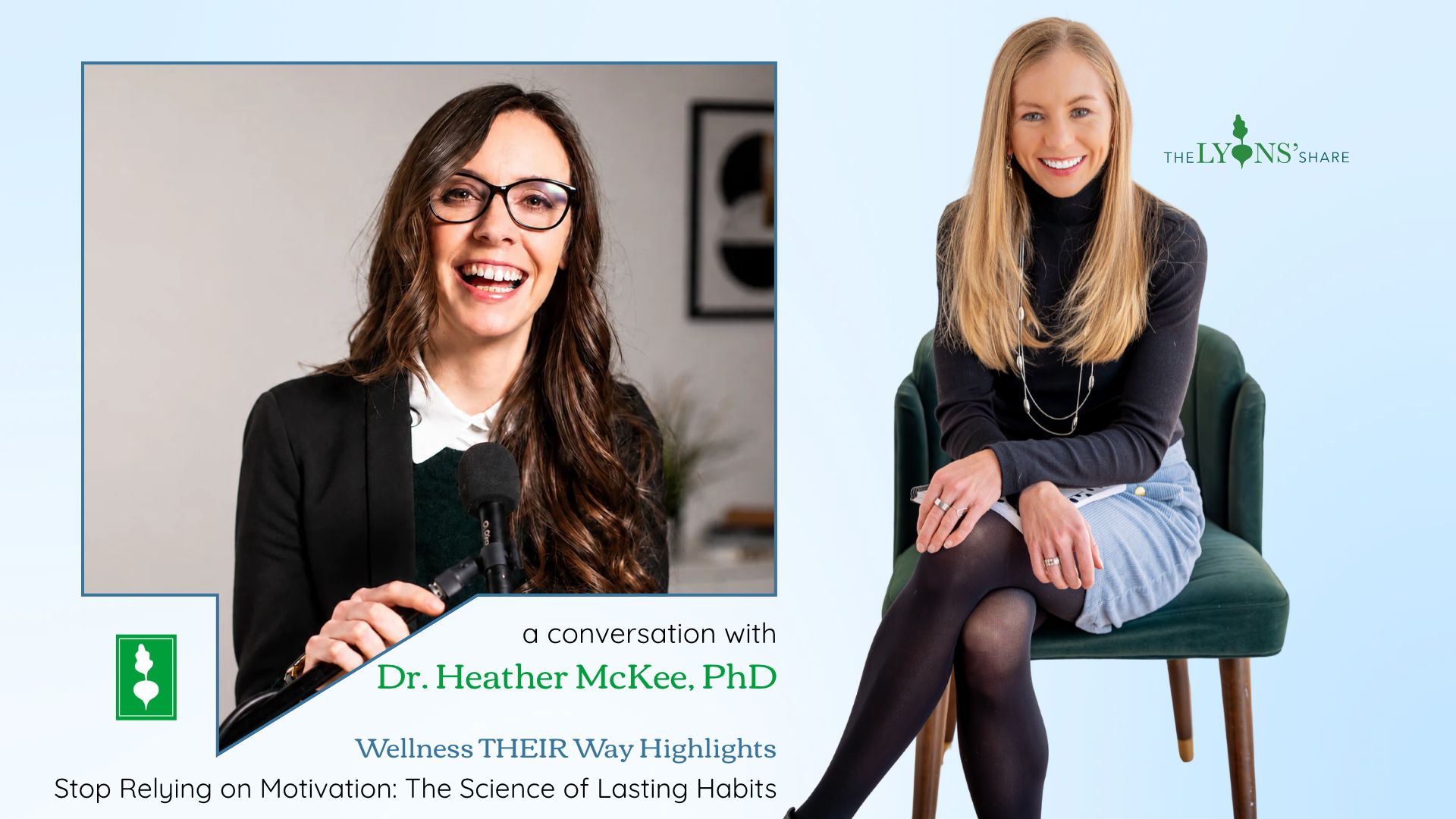 Dr. Heather McKee PhD